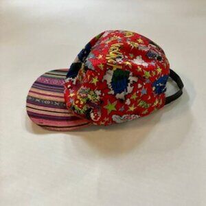 Aliens of Brooklyn comic book baseball hat adjustable.